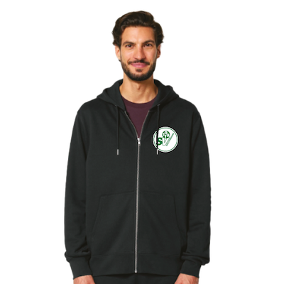 Bio-Kapuzenjacke