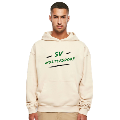 Oversize-Hoodie
