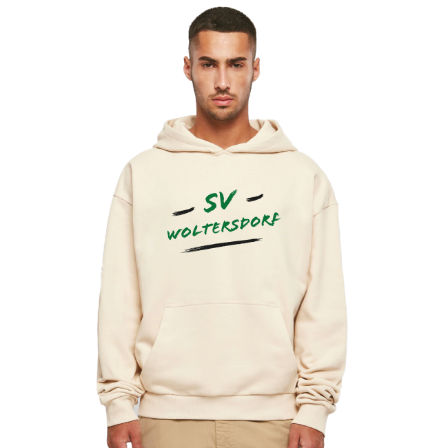 Oversize-Hoodie
