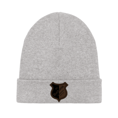 Beanie mit Umschlag