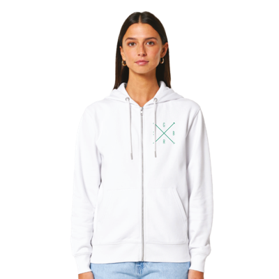Bio-Kapuzenjacke