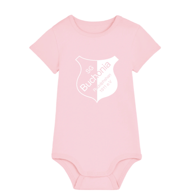 Bio-Babybody Kurzarm
