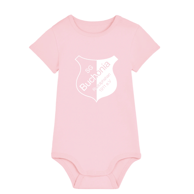 Bio-Babybody Kurzarm