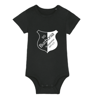 Bio-Babybody Kurzarm