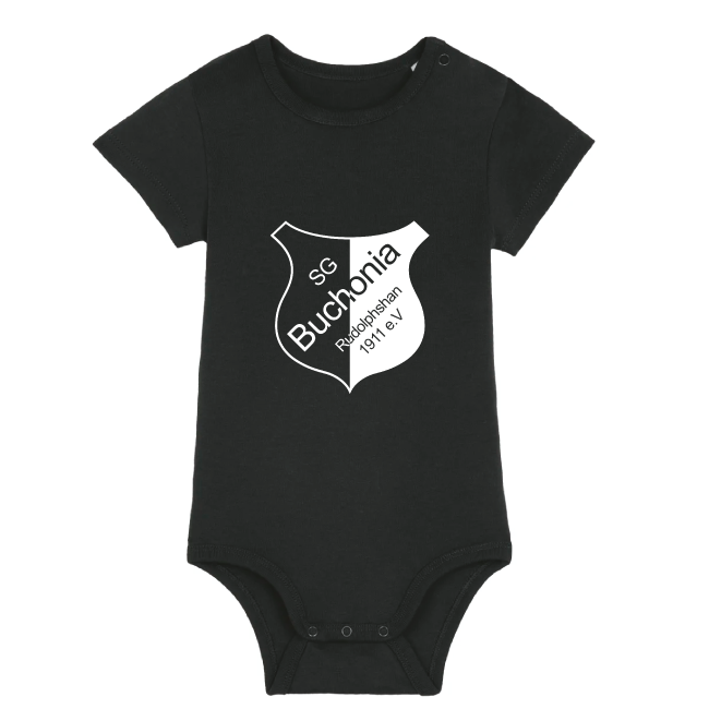 Bio-Babybody Kurzarm