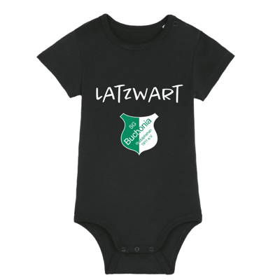 Bio-Babybody Kurzarm