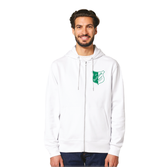 Bio-Kapuzenjacke