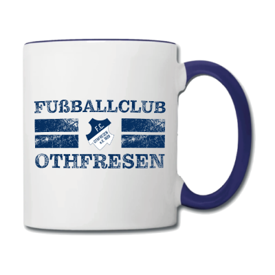 Kontrast-Tasse