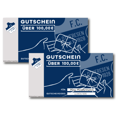 100 € Gutschein