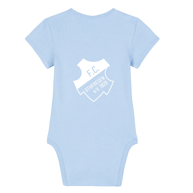 Bio-Babybody Kurzarm