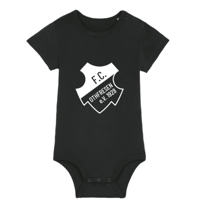 Bio-Babybody Kurzarm
