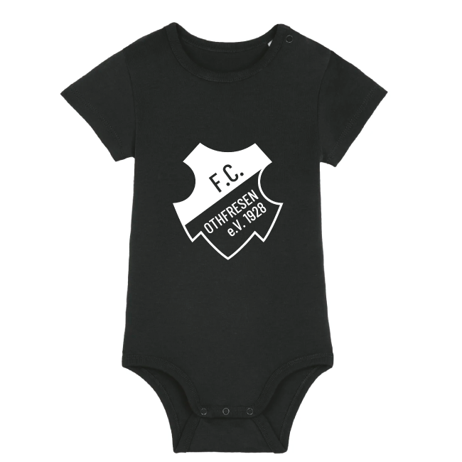 Bio-Babybody Kurzarm