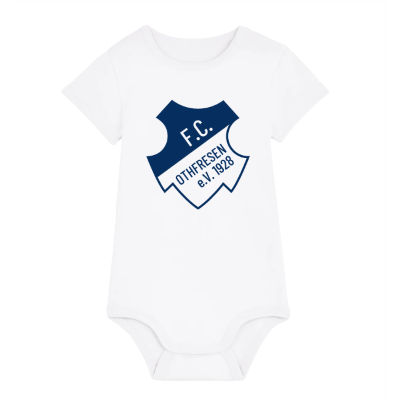 Bio-Babybody Kurzarm