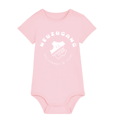 Bio-Babybody Kurzarm