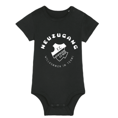 Bio-Babybody Kurzarm