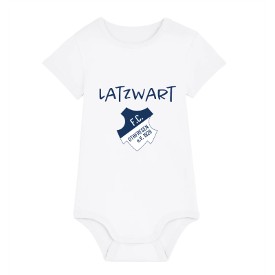 Bio-Babybody Kurzarm