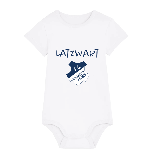 Bio-Babybody Kurzarm