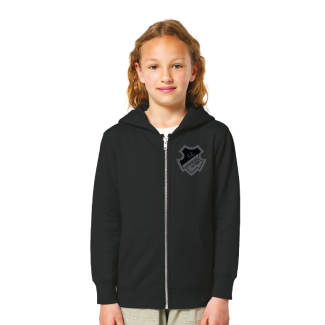 Bio-Kapuzenjacke