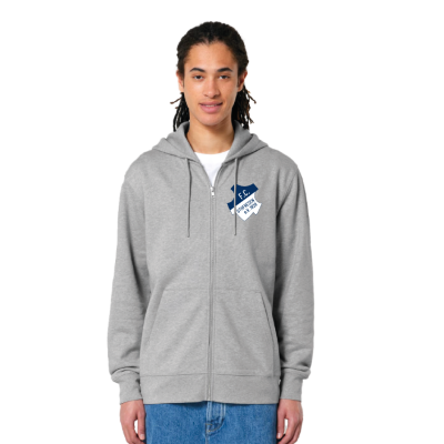 Bio-Kapuzenjacke
