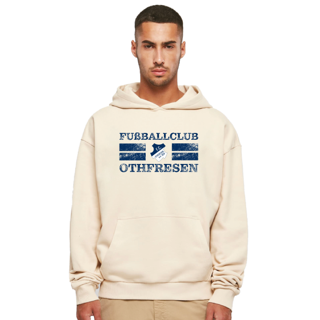 Oversize-Hoodie