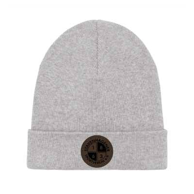 Beanie mit Umschlag Beanie mit Umschlag