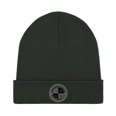 Beanie mit Umschlag Beanie mit Umschlag