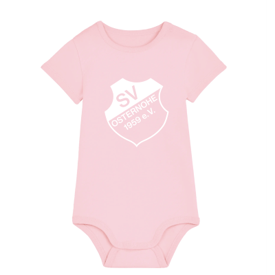 Bio-Babybody Kurzarm