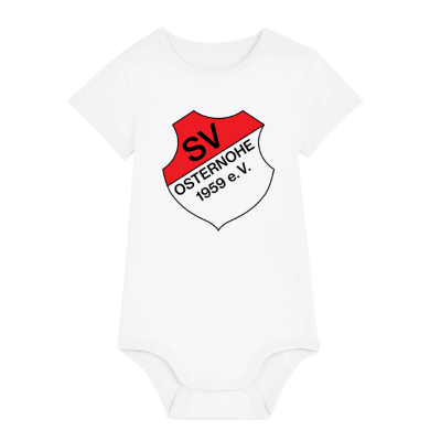 Bio-Babybody Kurzarm