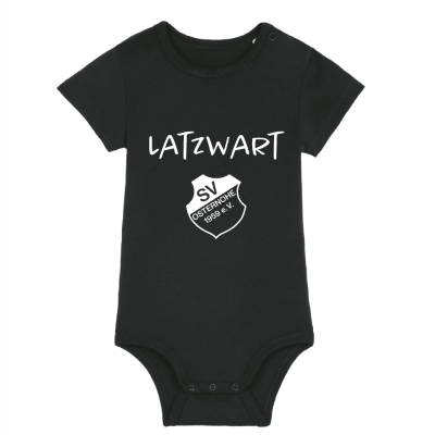 Bio-Babybody Kurzarm