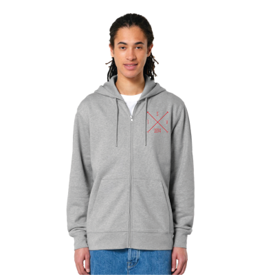Bio-Kapuzenjacke