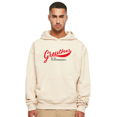 Oversize-Hoodie