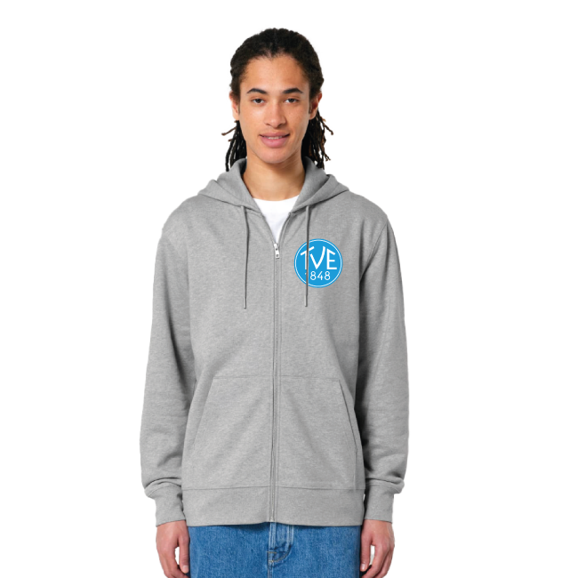 Bio-Kapuzenjacke