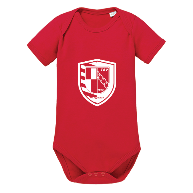 Bio-Babybody Kurzarm