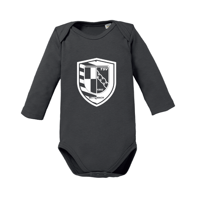 Bio-Babybody Langarm
