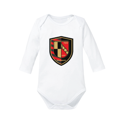 Bio-Babybody Langarm