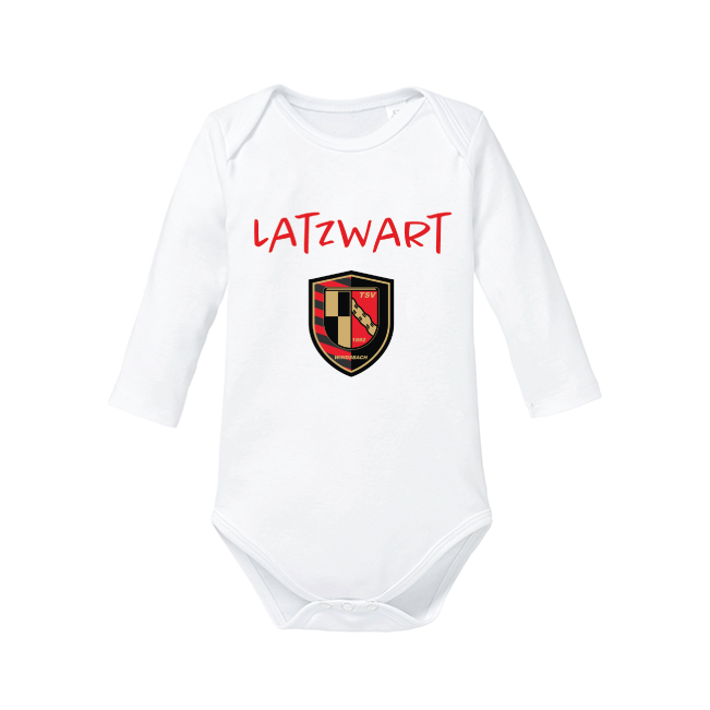 Bio-Babybody Langarm