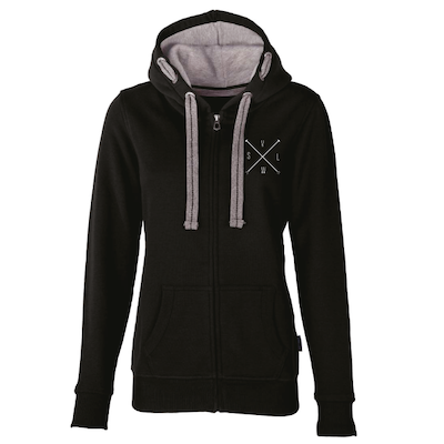 Premium-Kapuzenjacke