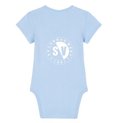 Bio-Babybody Kurzarm