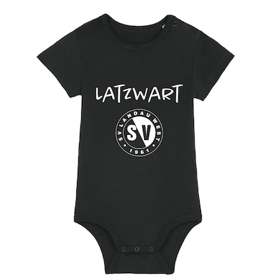 Bio-Babybody Kurzarm