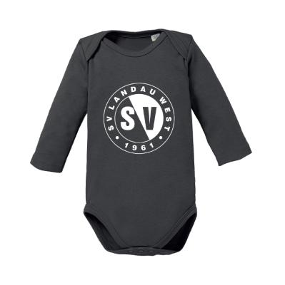 Bio-Babybody Langarm