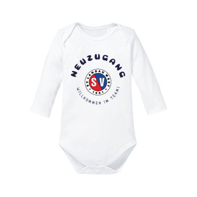 Bio-Babybody Langarm