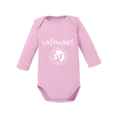 Bio-Babybody Langarm