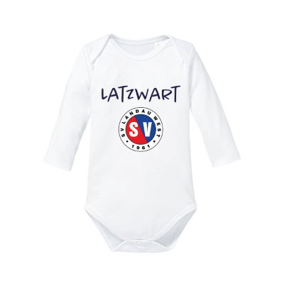Bio-Babybody Langarm