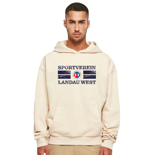 Oversize-Hoodie