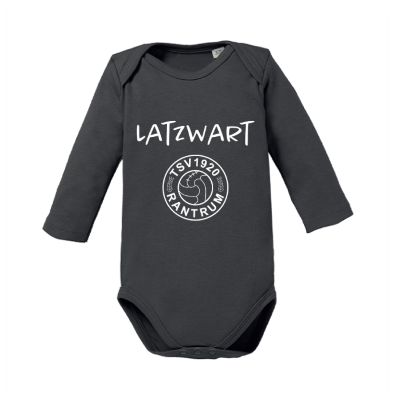 Bio-Babybody Langarm