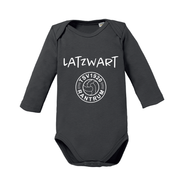 Bio-Babybody Langarm