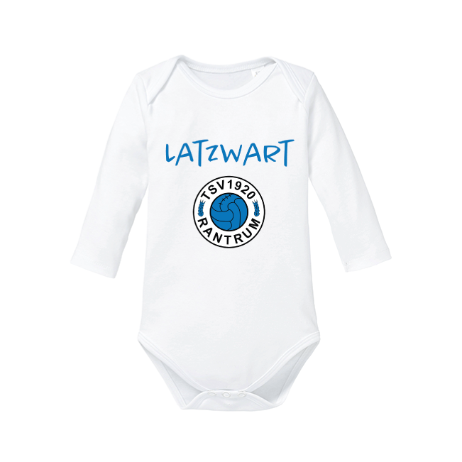 Bio-Babybody Langarm