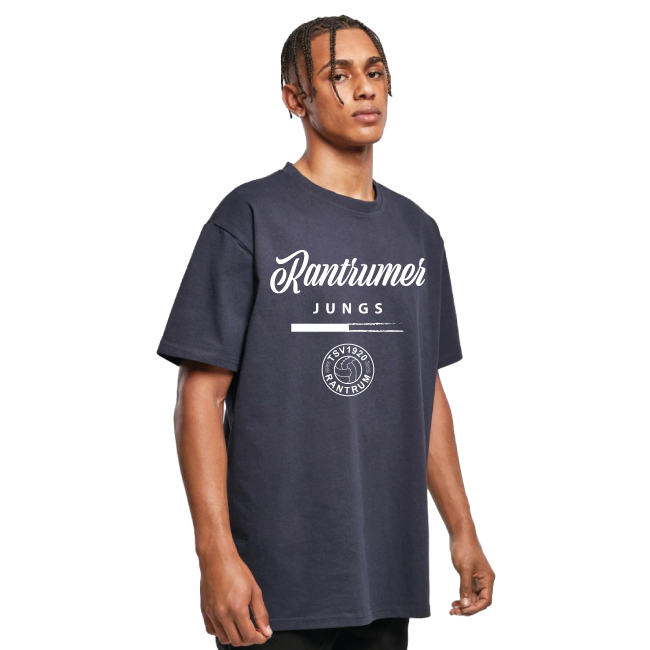 Oversize-Shirt