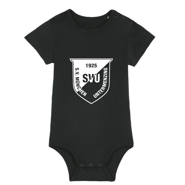 Bio-Babybody Kurzarm