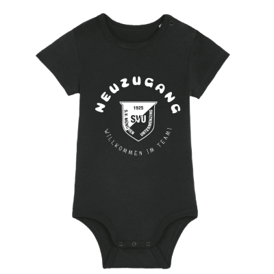 Bio-Babybody Kurzarm